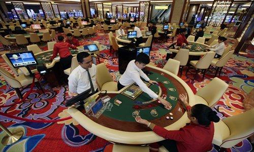 Sharks Of Gambling Industry