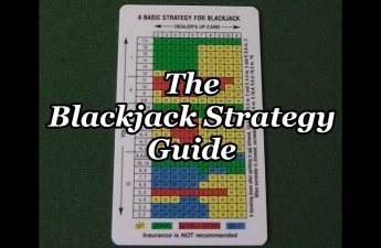 Blackjack Strategies - When to Surrender
