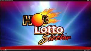 Playing the Hot Lotto