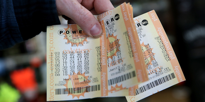 How to Increase Your Odds of Winning the Lottery Jackpot