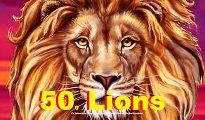 50 Lions Slots - Available Online Now